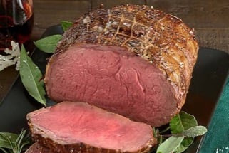 Beef Rib Roast (Prime Rib)