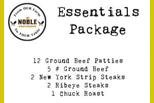 Essentials Bundle