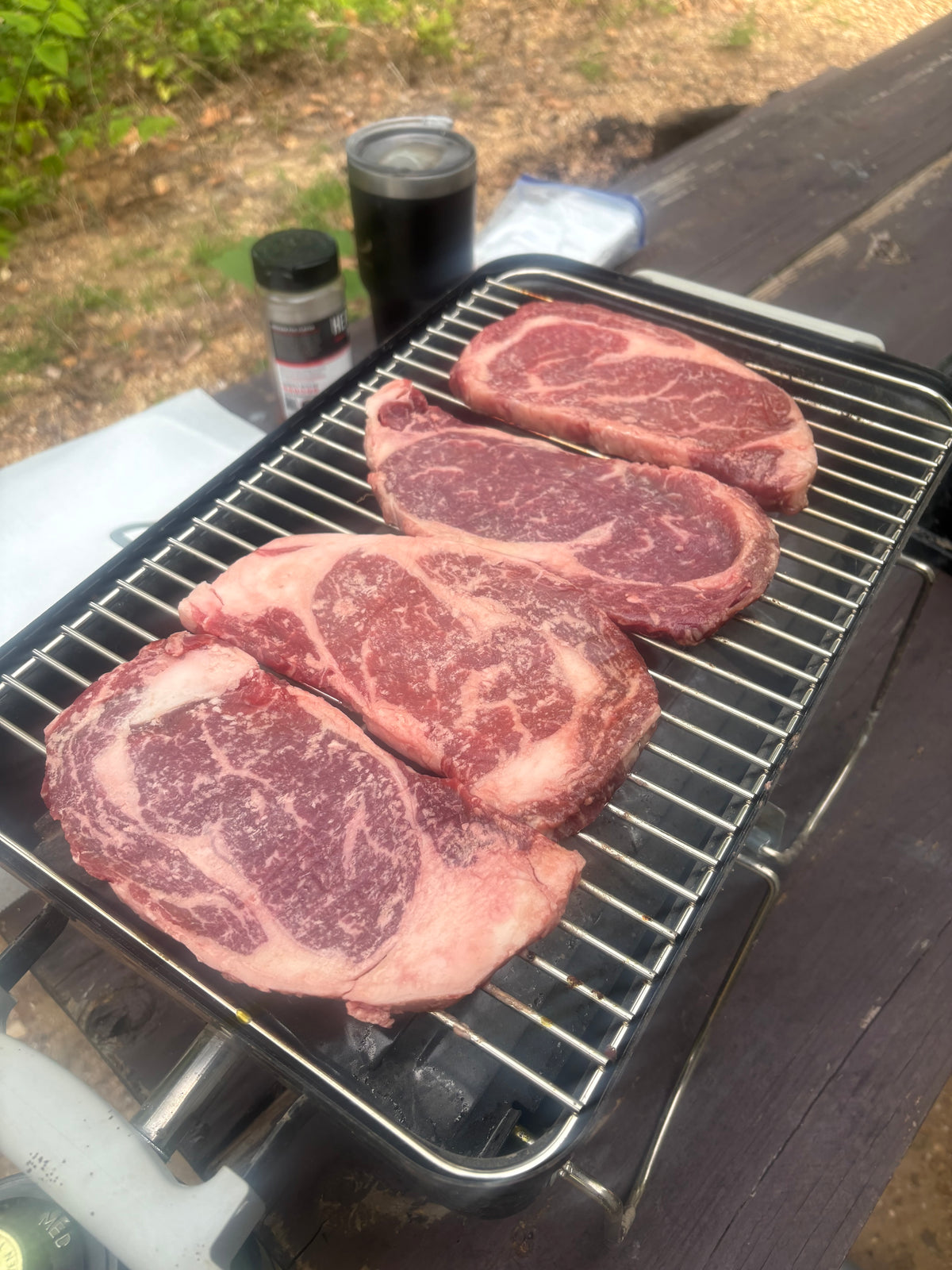 Steak Sandwiches