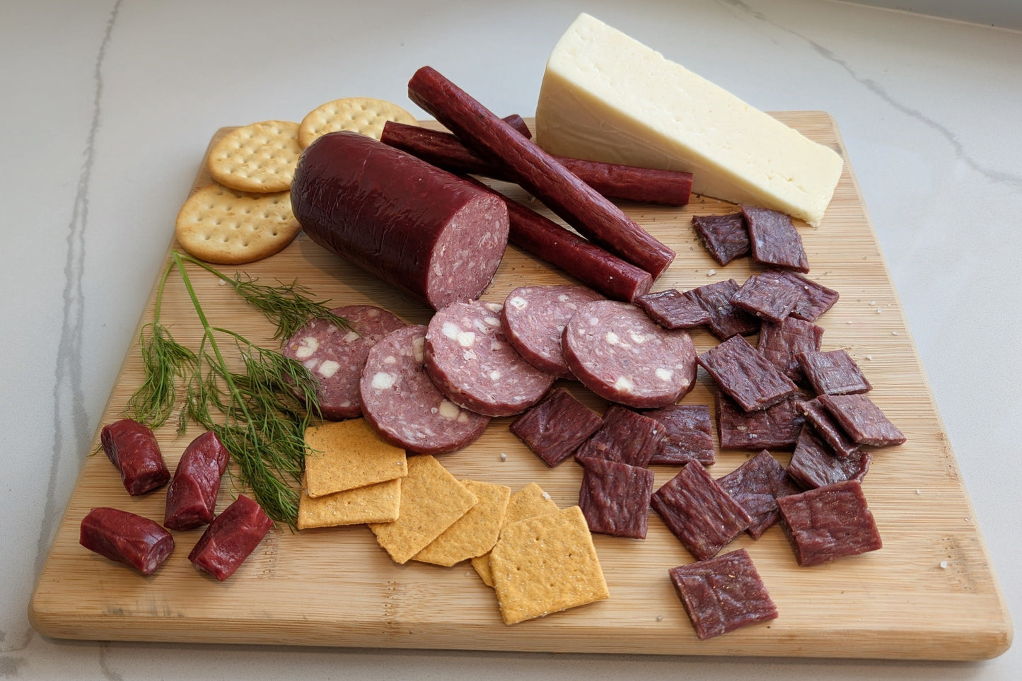 The Grazing Box
