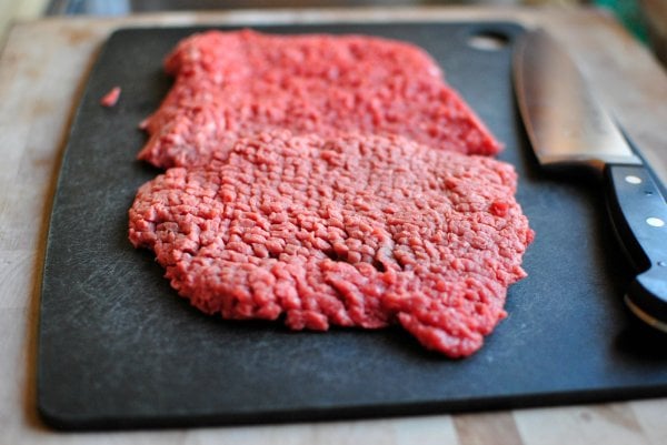 Tenderlized Round Steak