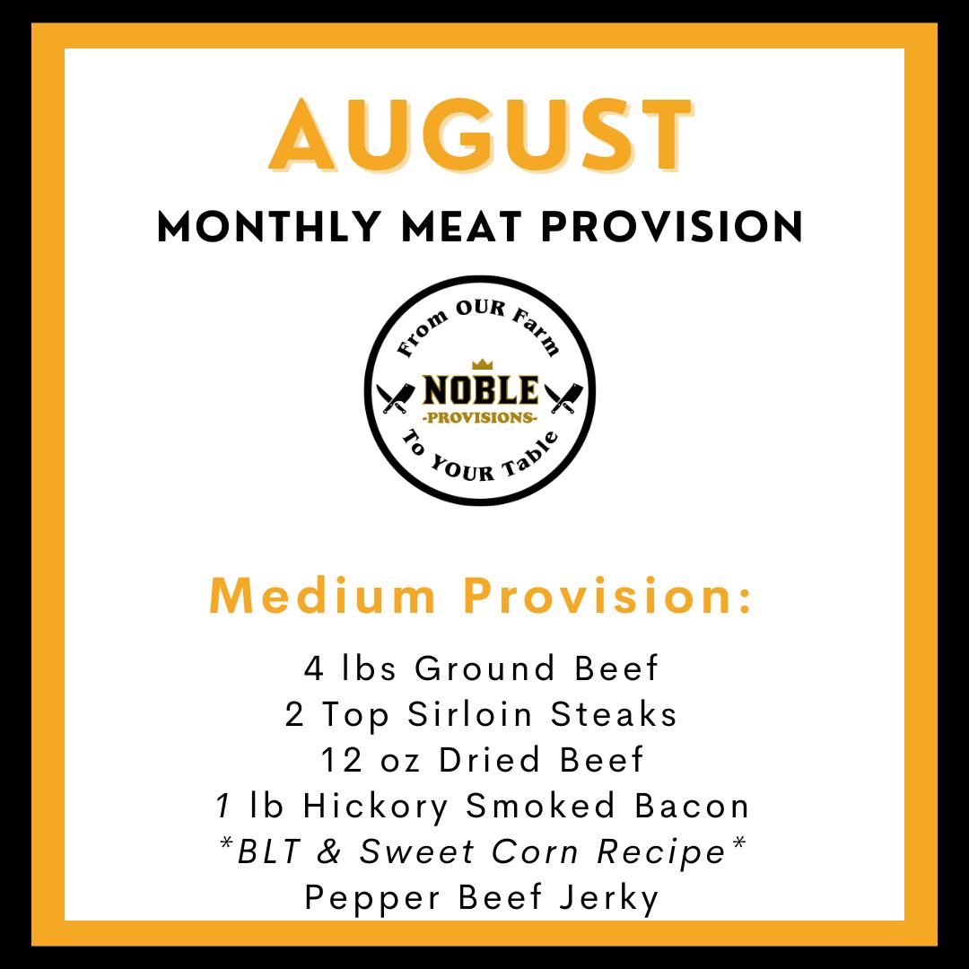August Medium MMP