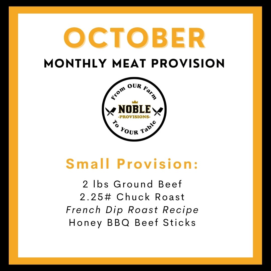 October Small MMP