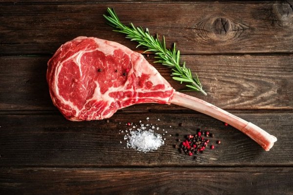 Tomahawk Ribeye Steak