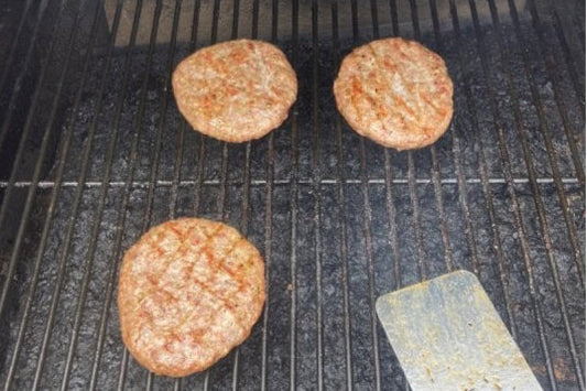 Bratwurst Patties