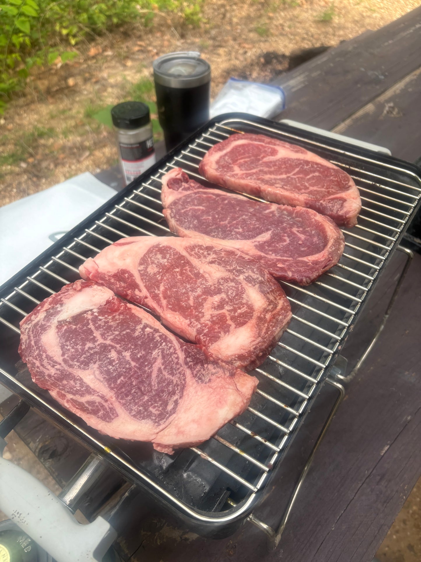 Steak Sandwiches