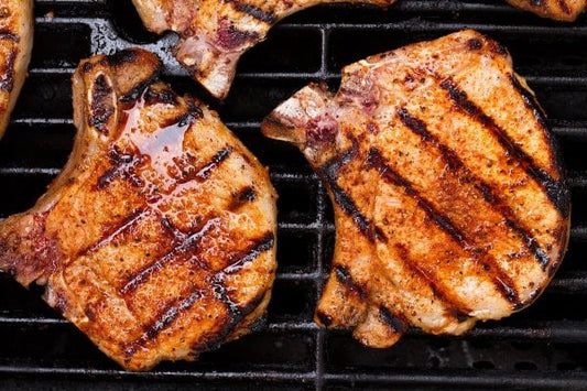 Iowa Pork Chops