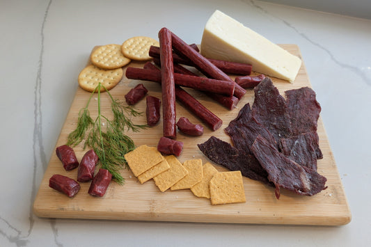 The Harvest Snack Box