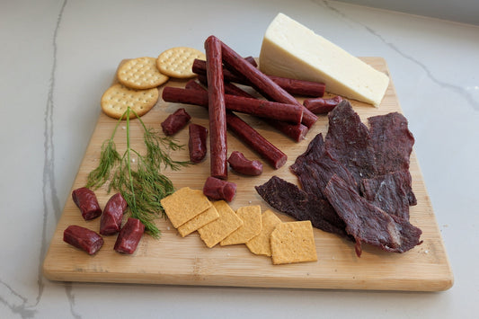 The Harvest Snack Box
