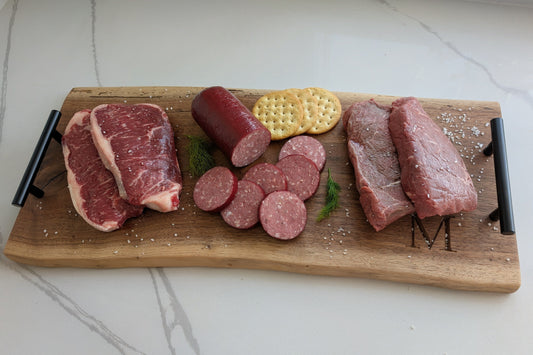 The Signature Thank You Box
