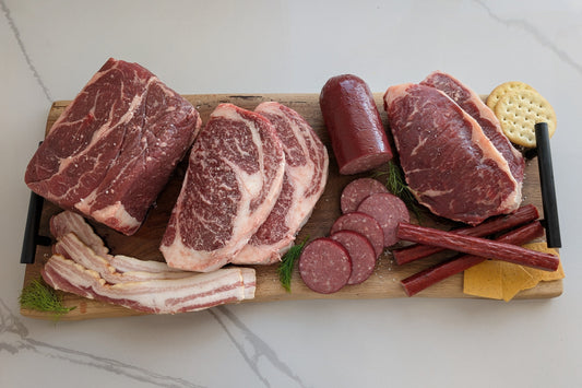 The Ultimate Spread