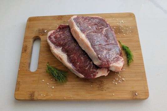 New York Strip Steak