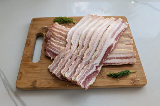 Hickory Smoked Bacon
