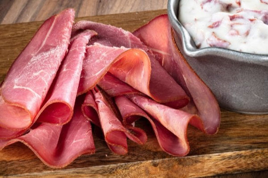 Smoked Dried Beef