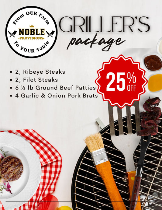 Griller's Package