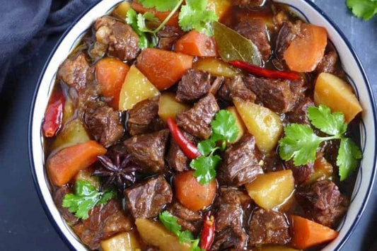 Stew Meat (1" Cubes)