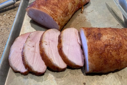 Whole Pork Tenderloin