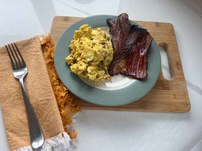 Three Pepper Beef Bacon