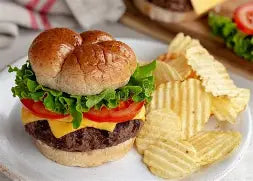 1-Cheeseburger MEAL