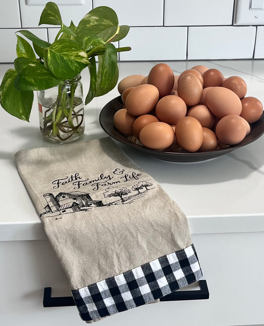 Farm Fresh Eggs