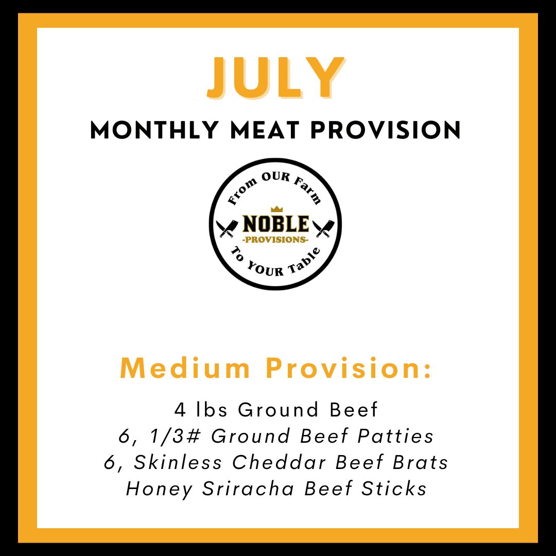 July Medium MMP