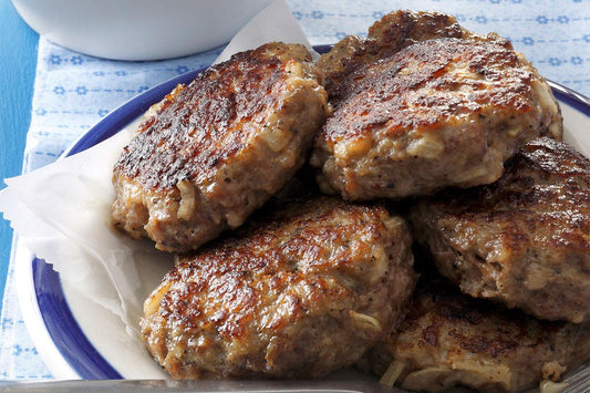 Pork Sausage Patties
