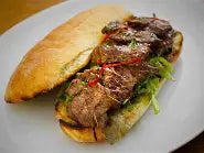 1-Steak Sandwich ONLY
