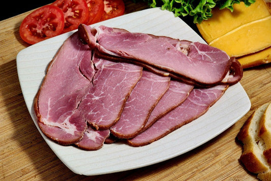 Sliced Deli Ham