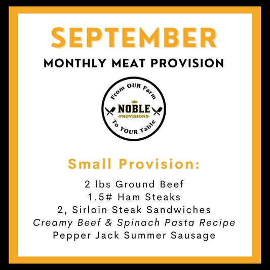 September Small MMP