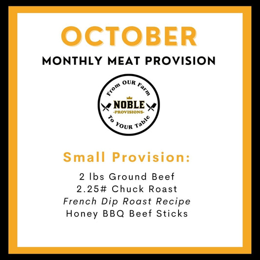 October Small MMP