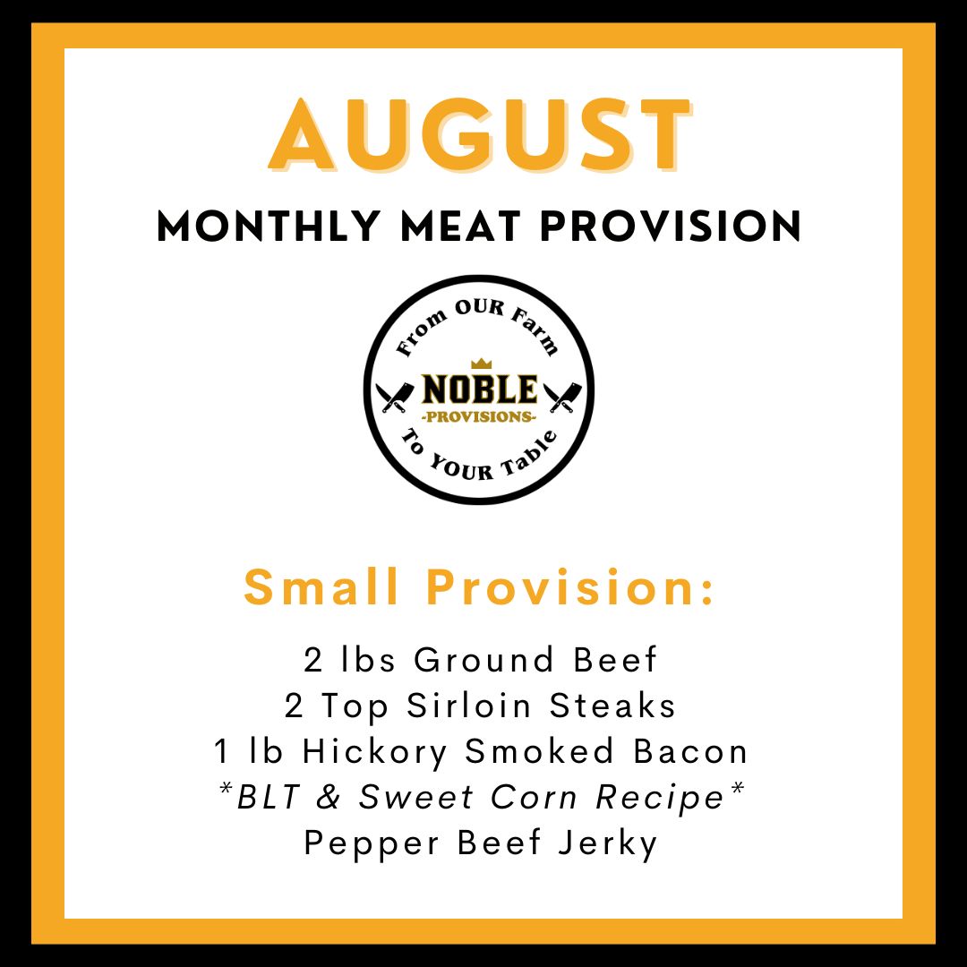 August Small MMP