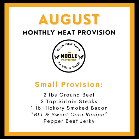 August Small MMP