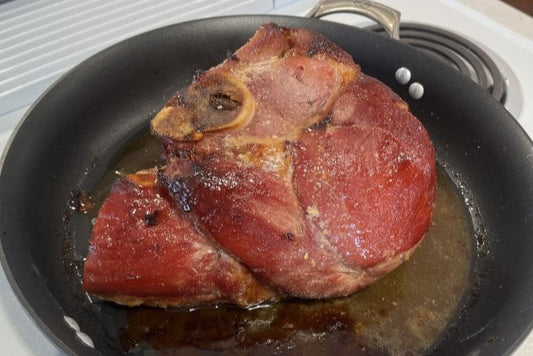 Smoked & Cured Ham Roast