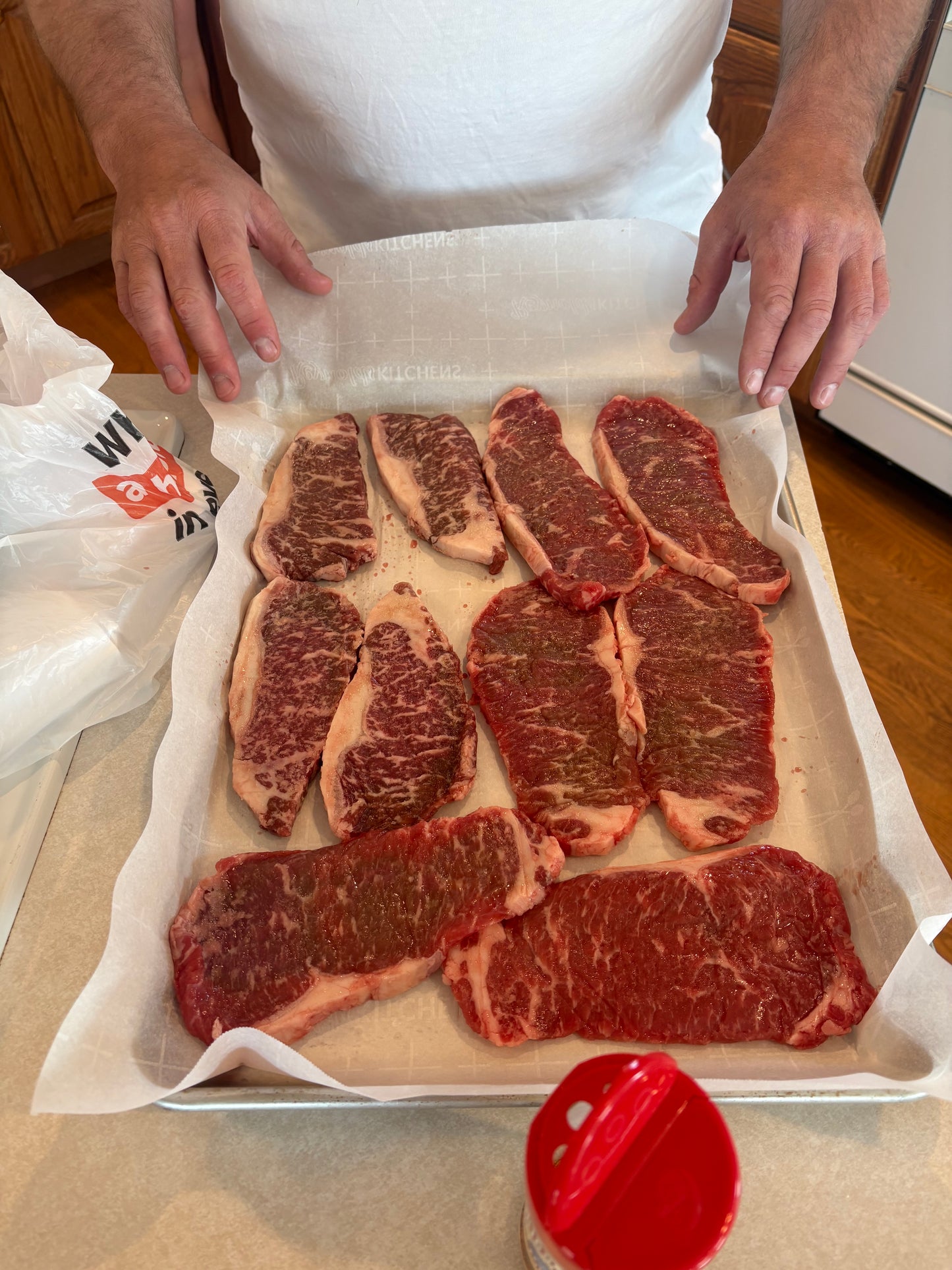 Steak Sandwiches
